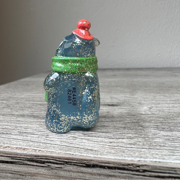 Lost Kitties Series 2 Snowbert Figurine Cake Topper Collectible Toy - Picture 6 of 10